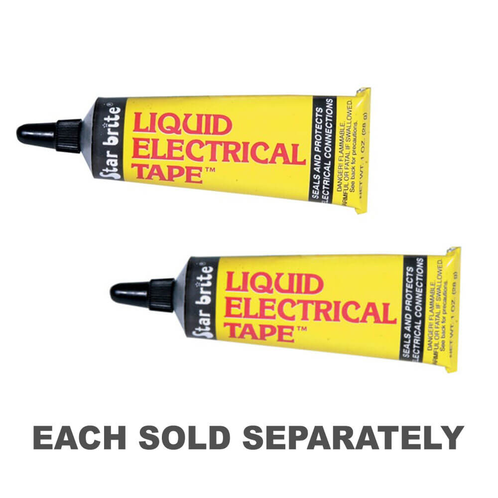 Tube de ruban électrique liquide Star Brite (1 oz)