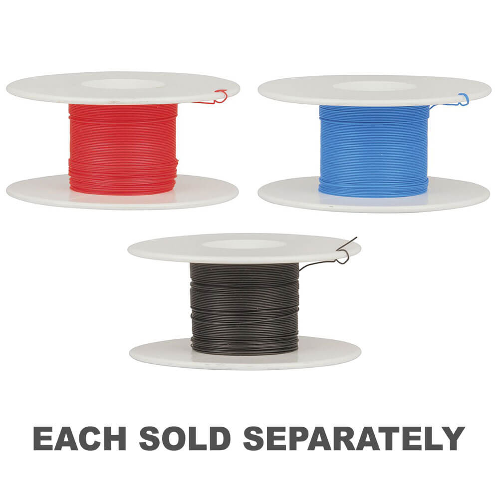 Rouleau d'enveloppe de fil Kynar de haute qualité 30m