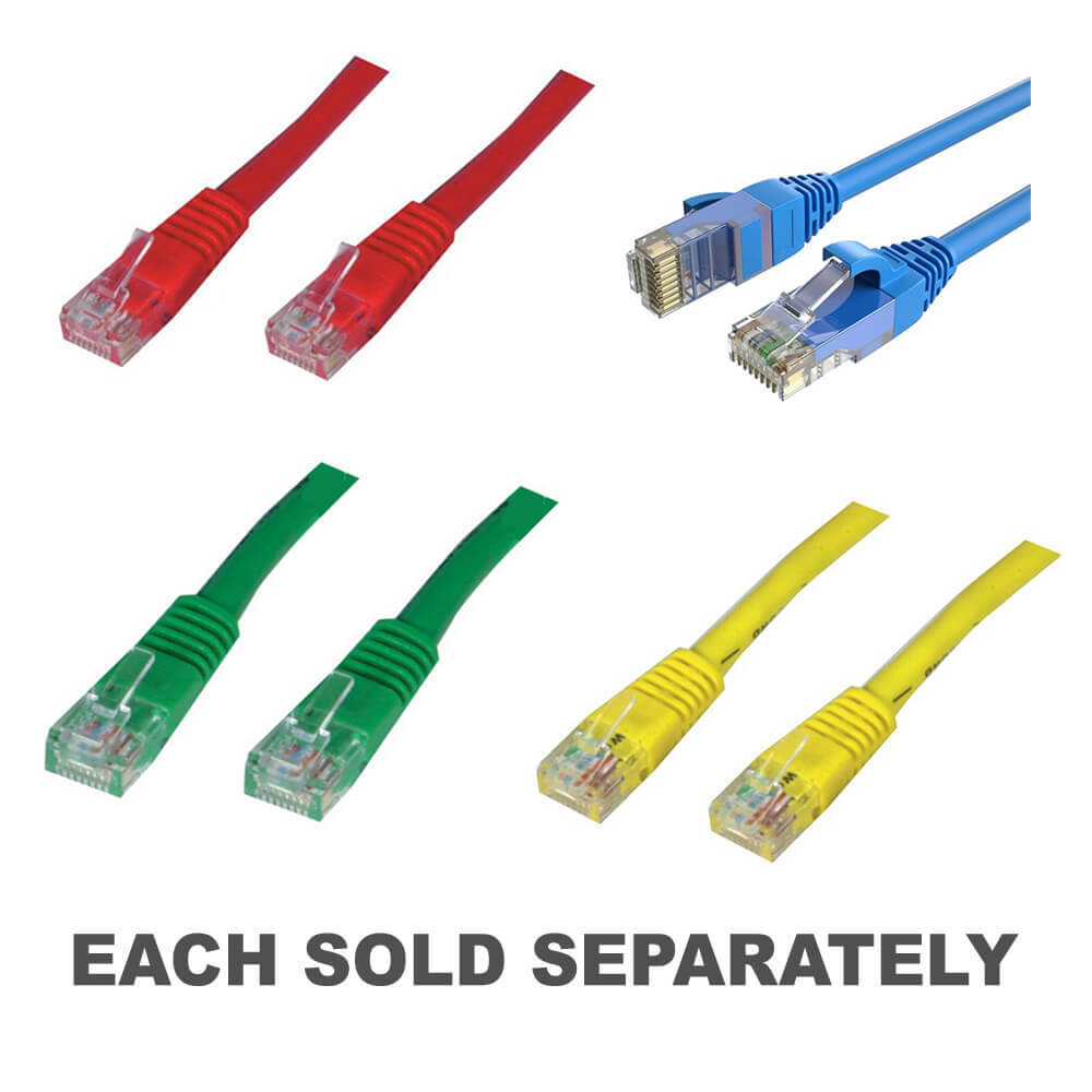 Câble de patch Cat5e 2m