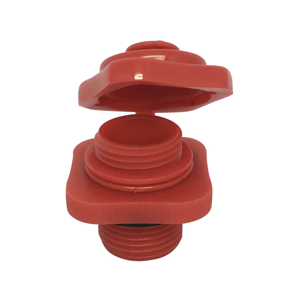 Paire de soupape de boston à tête d'air