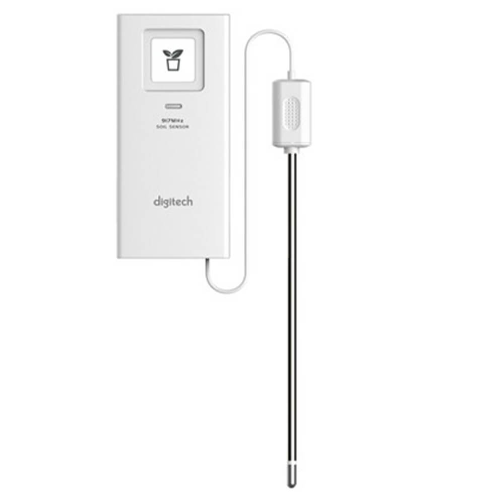 Capteur de sol thermo-mostaire Digitech Wireless