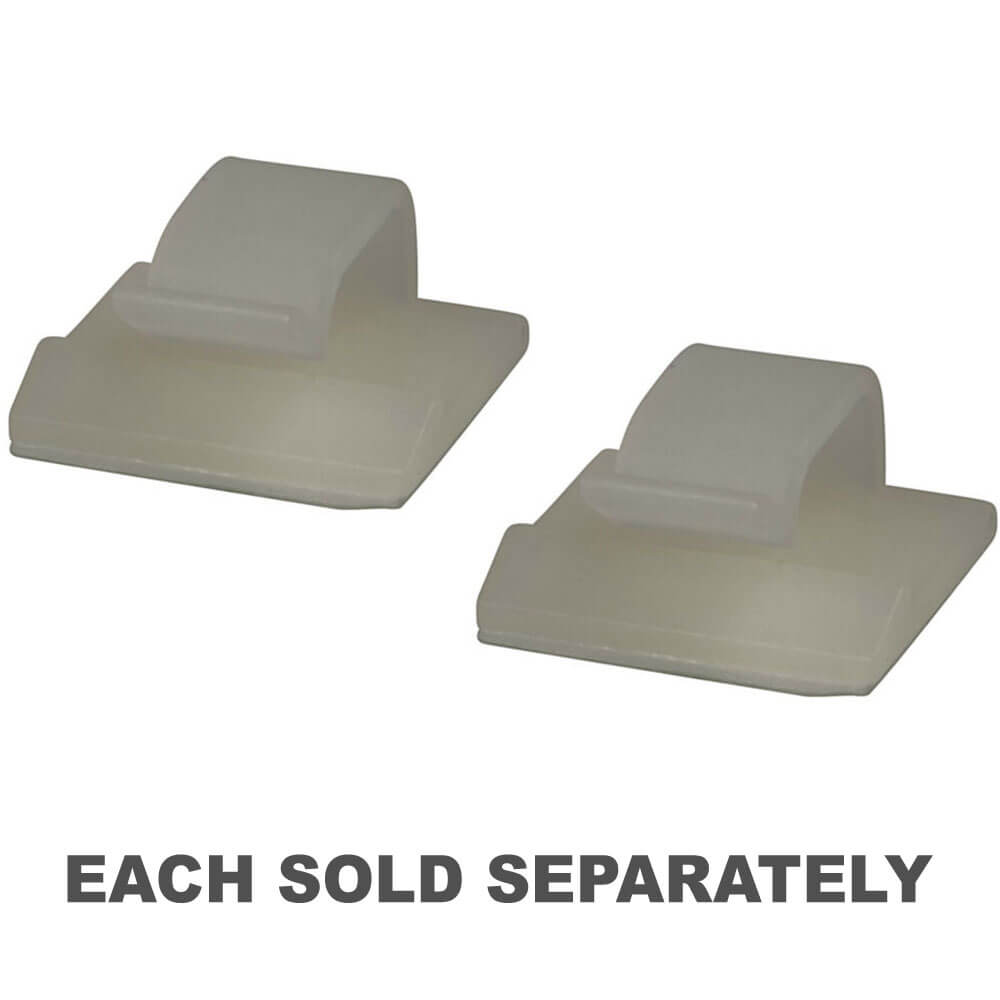 Support de câble adhésif (5x8 mm)