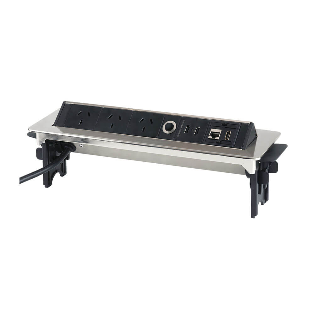 Powerboard à 3 voies avec USB HDMI et Ethernet