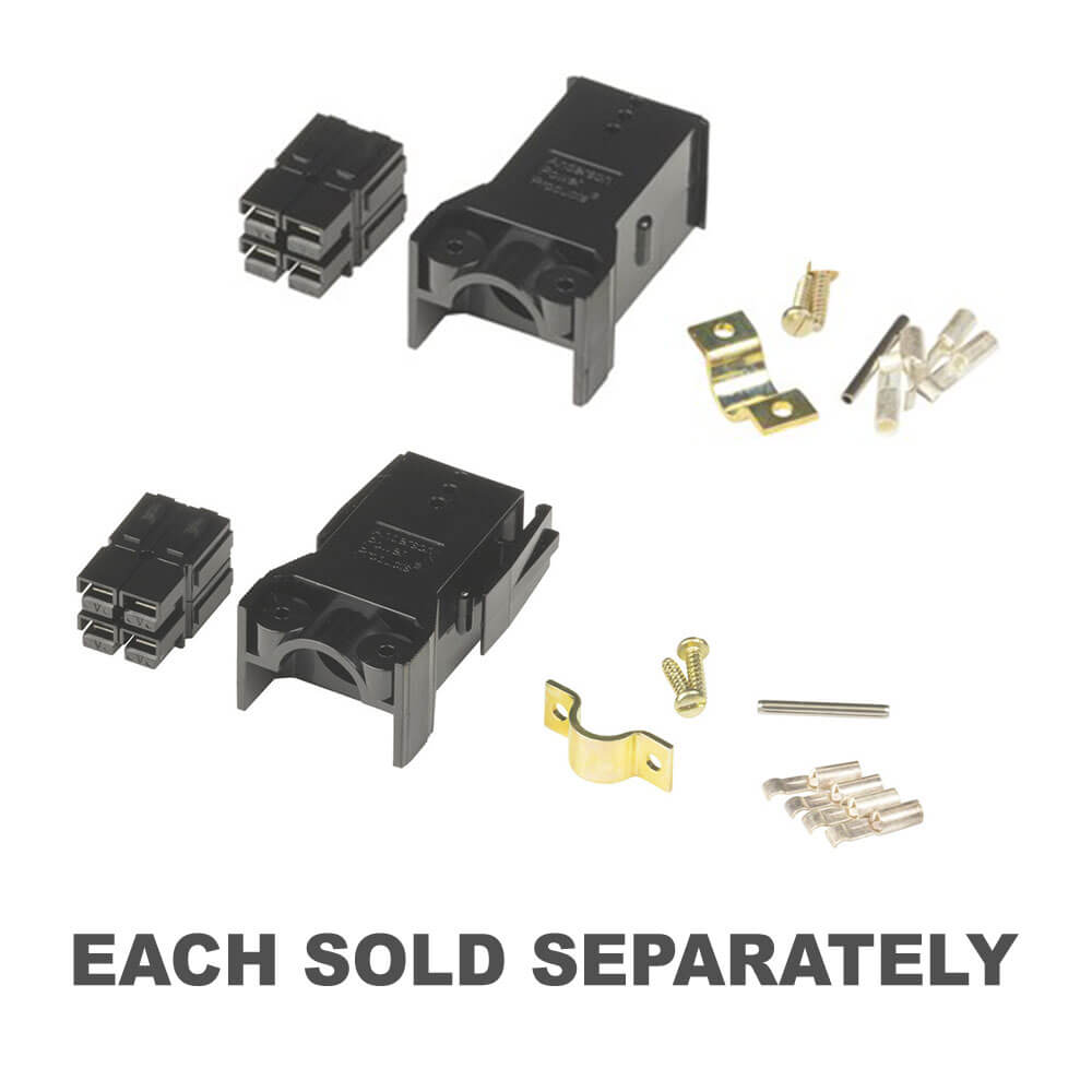 4 voies Anderson Multi-Connector (15A)