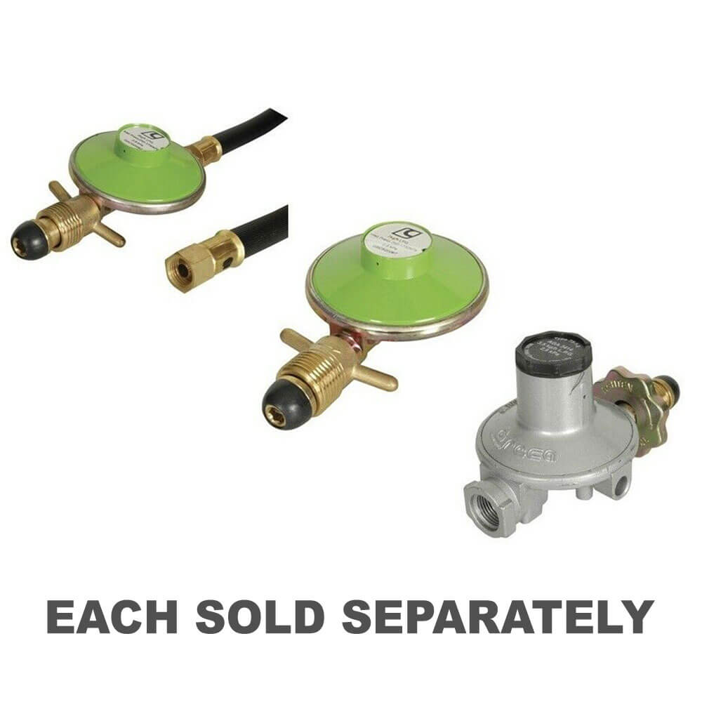 Régulateur de gaz en un seul étage