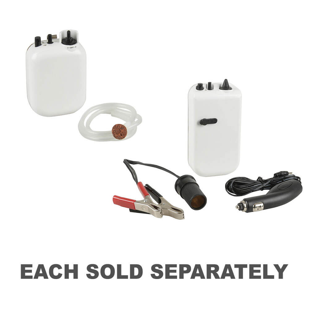 Aérateur de pompe à air à faible coût portable