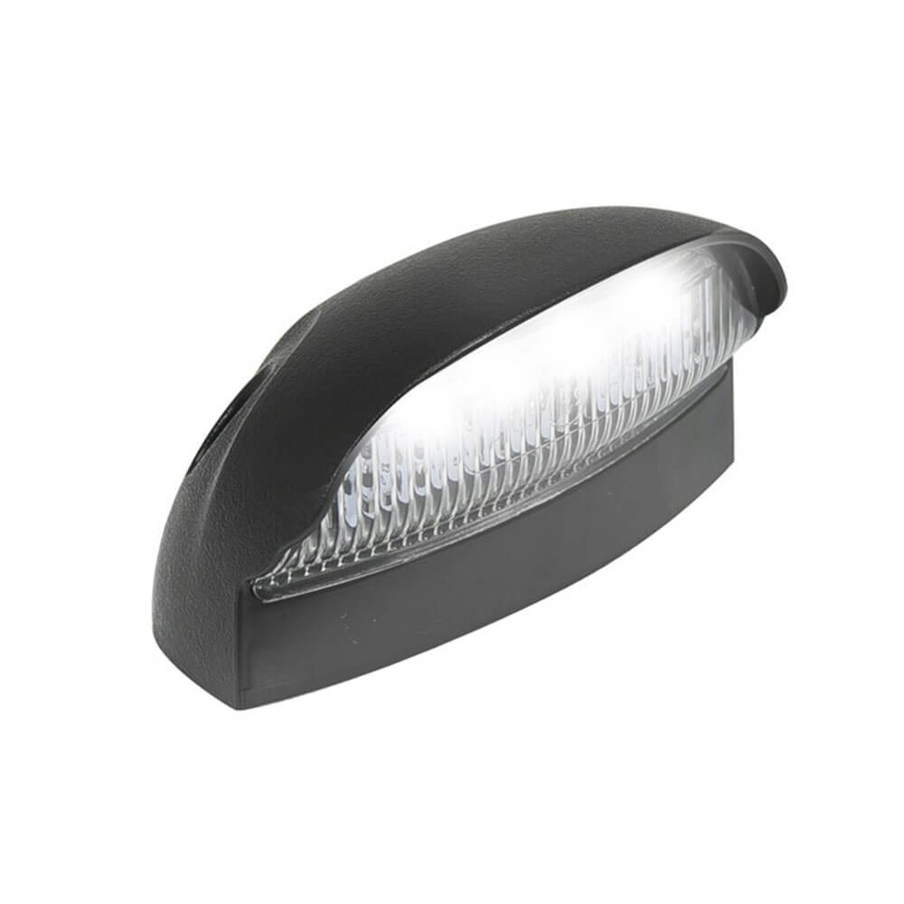 Lampe lumineuse LED de plaque d'immatriculation spécialisée