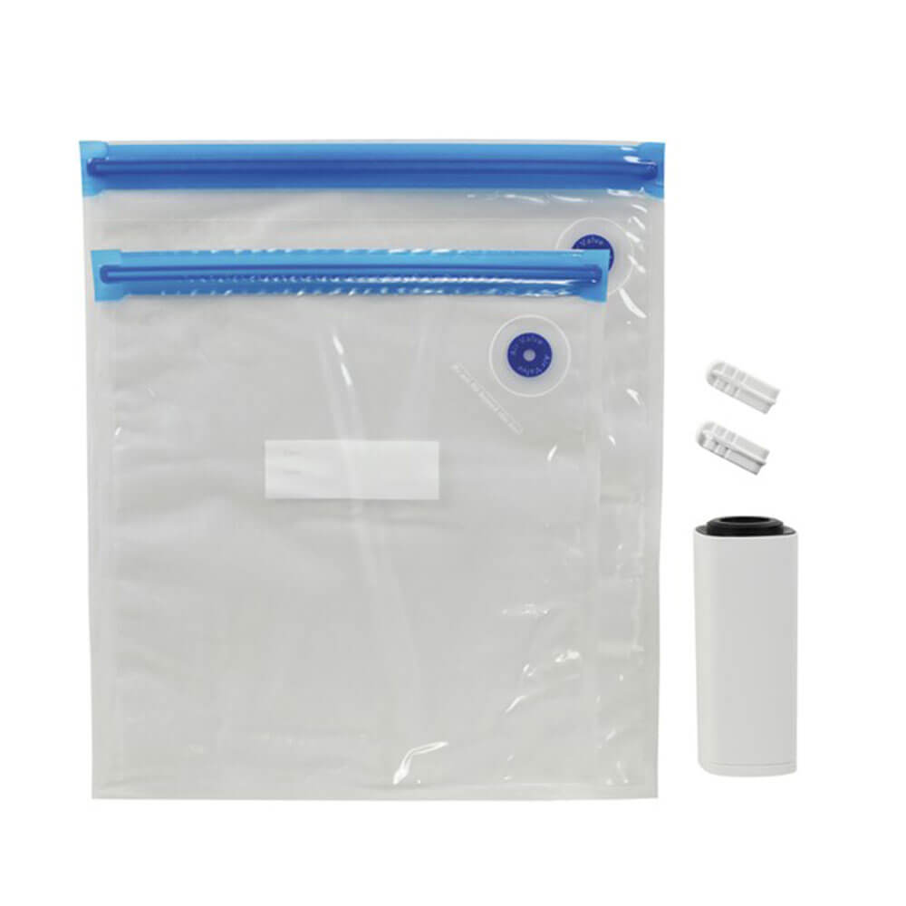 Pompe à vide Automatique Protech Mini avec sacs