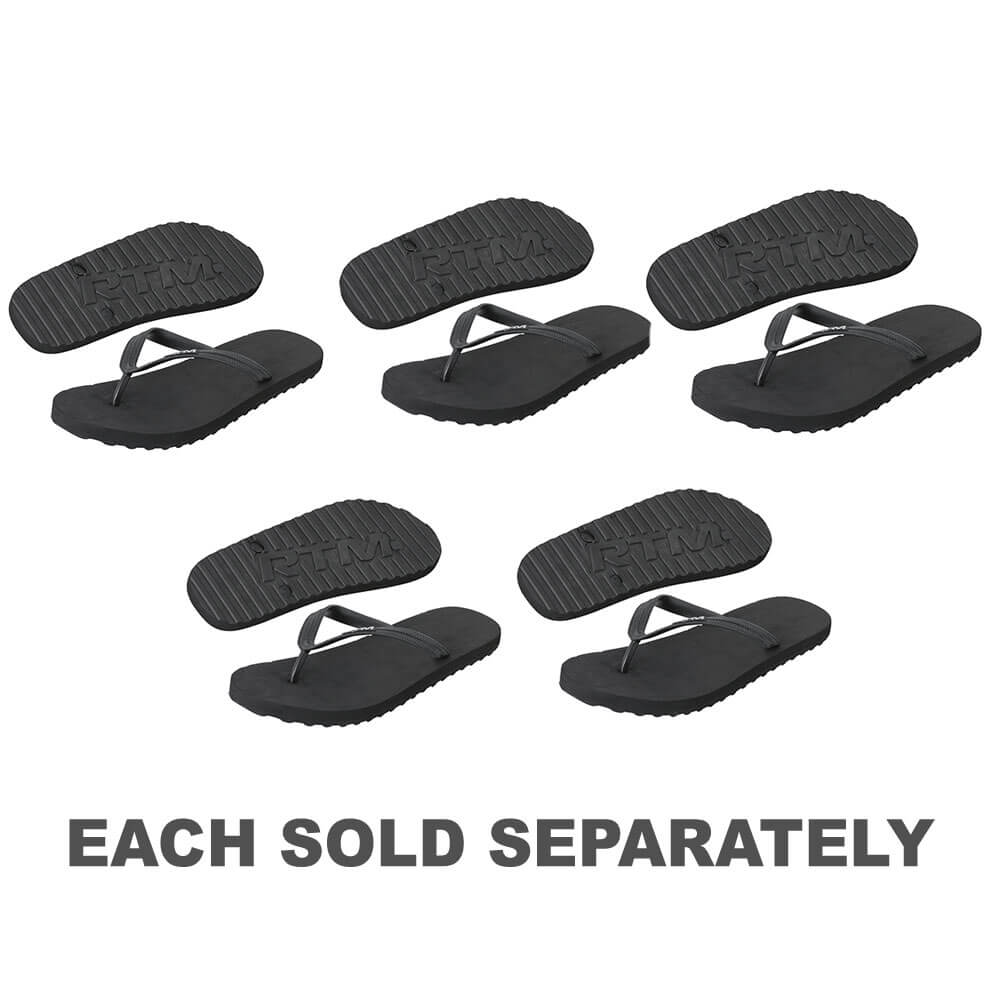 RTM Men's Thong (noir)