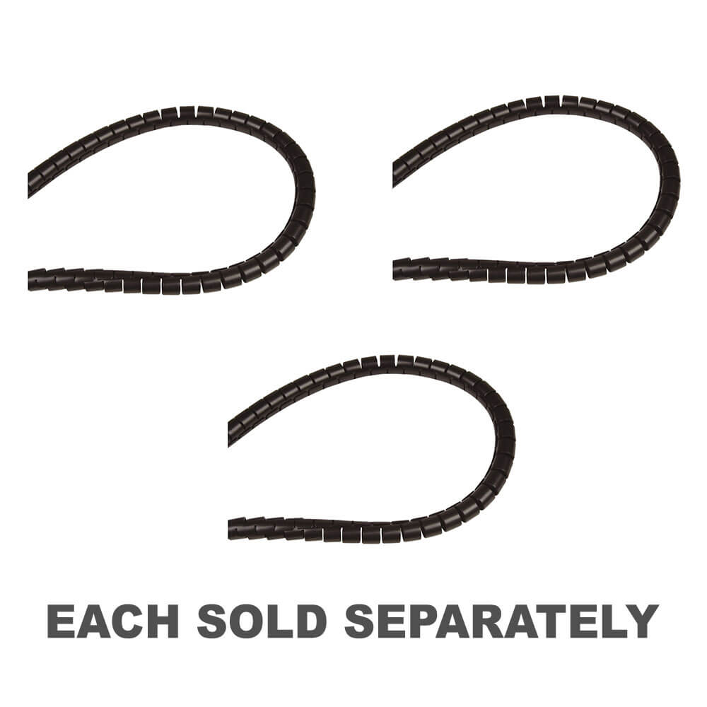 Tube de dunes avec applicateur (noir)