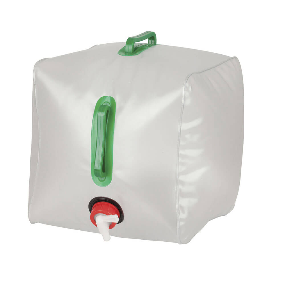 Support d'eau en plastique extensible 20L