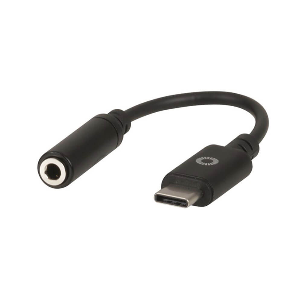 Plug USB Type-C à 3,5 mm Câble stéréo 80 mm