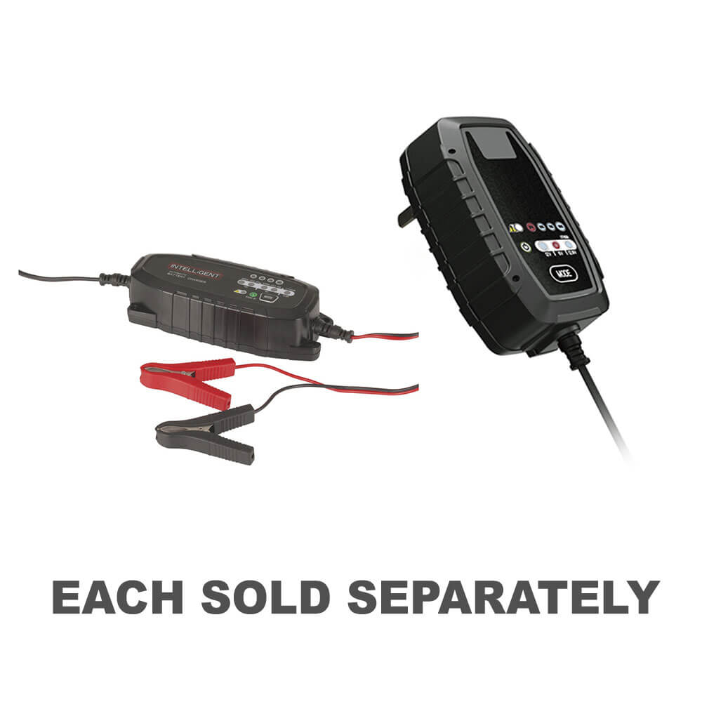 PowerTech Lead-acid et Lithium Battery Charger