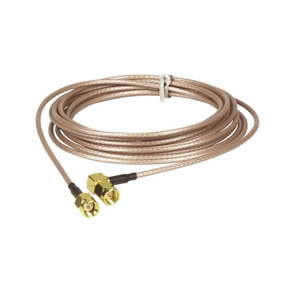 Plug SMA pour brancher le câble coaxial Gold 1M