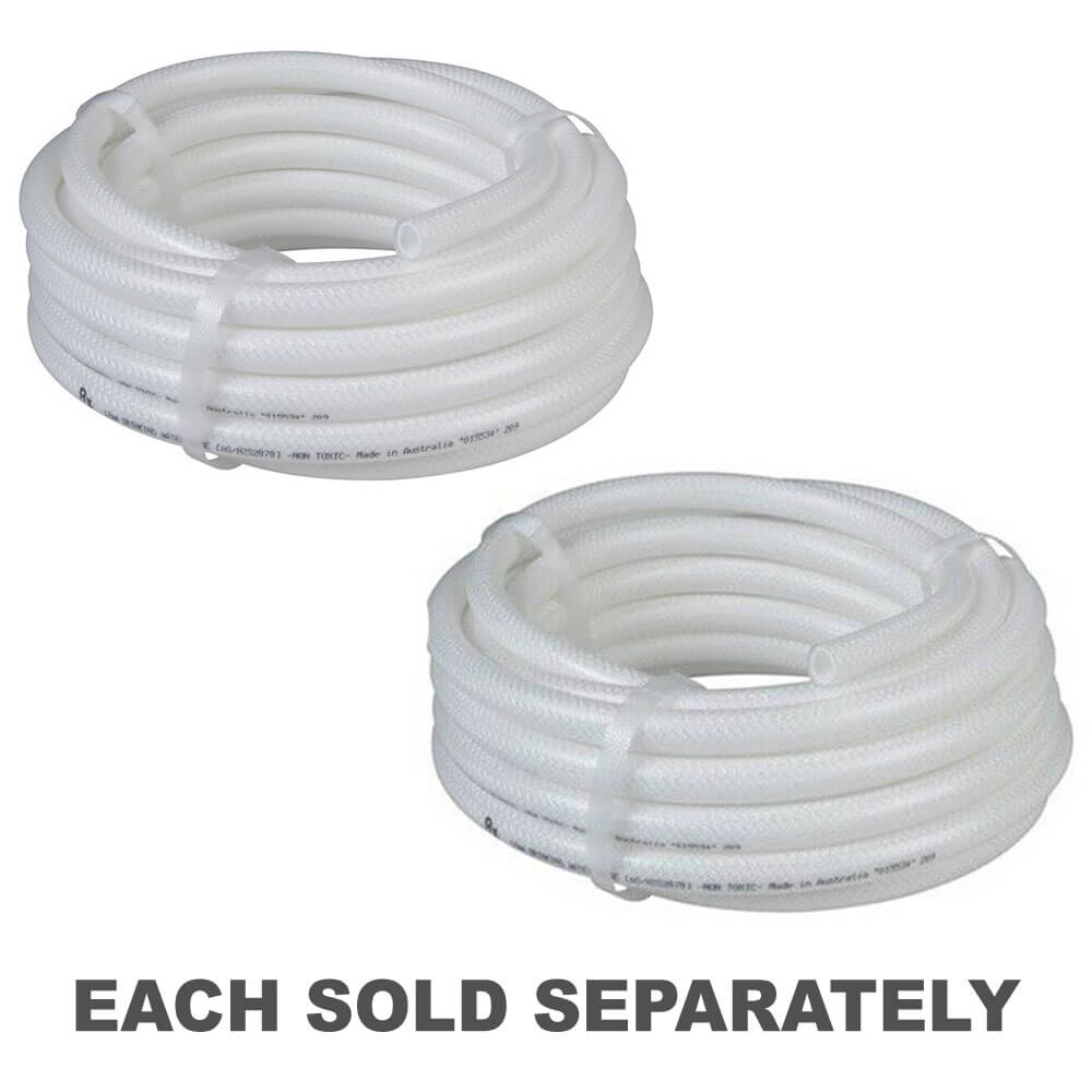 Tuyau d'eau potable sans ajustement