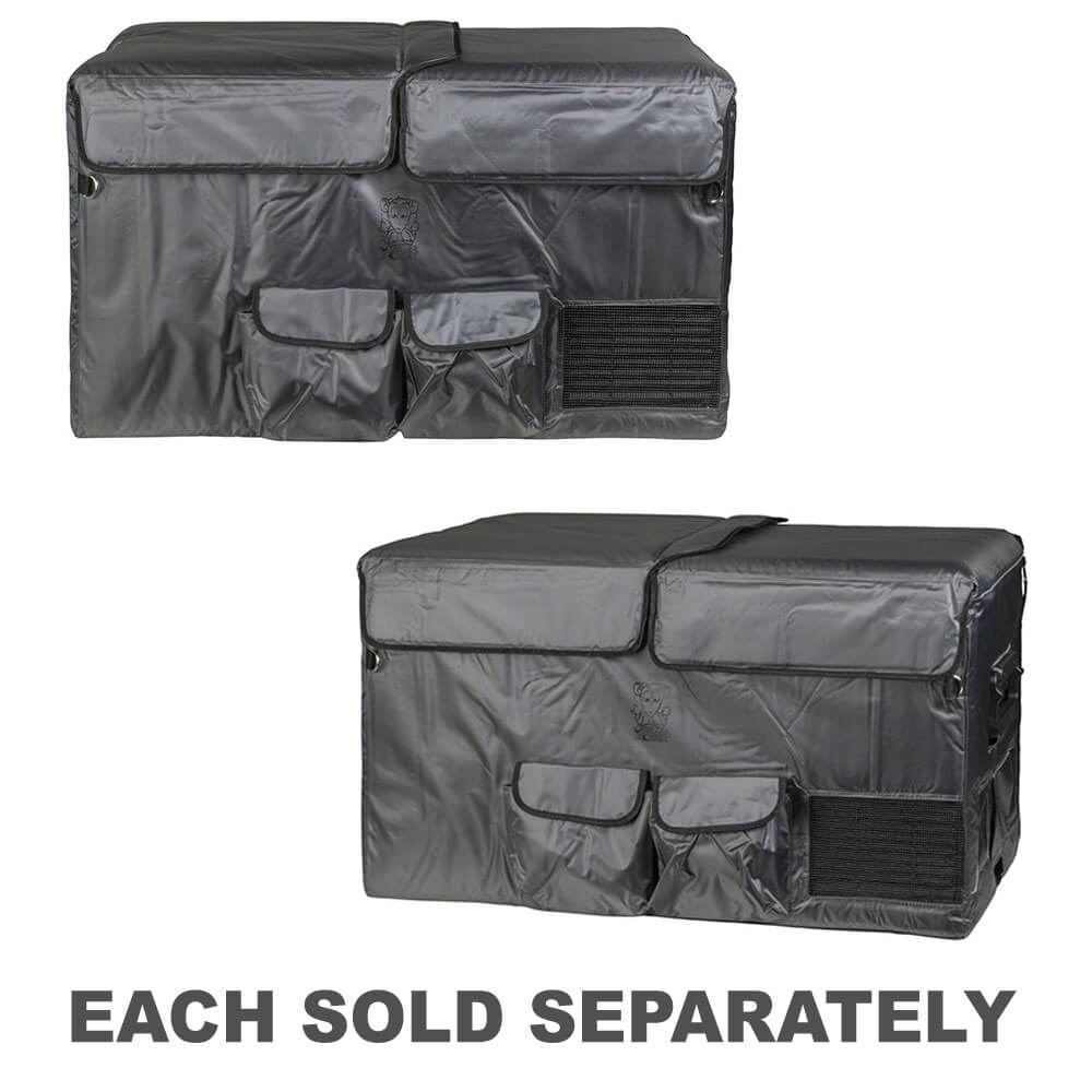 Couverture de réfrigérateur isolé de singe en laiton 115L