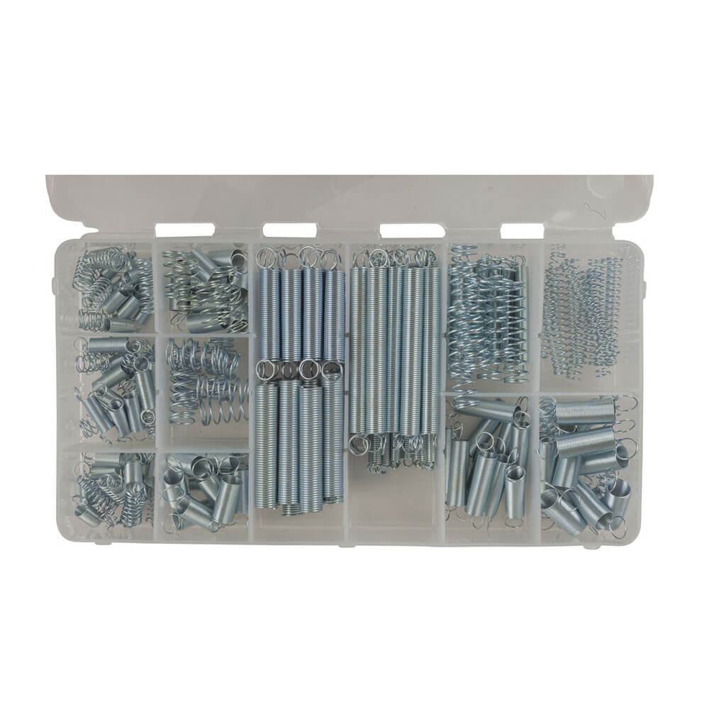 Springs assortis dans une boîte (200pcs)