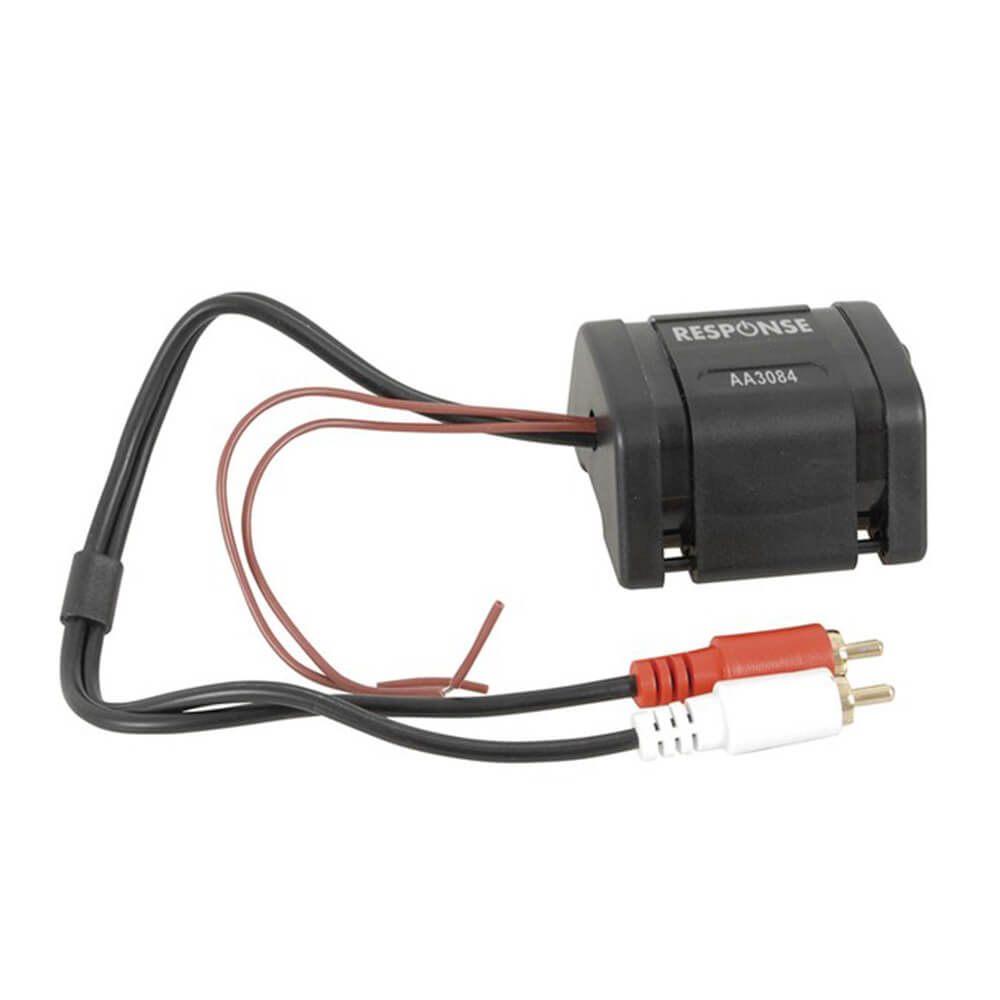 Réponse stéréo boucle de sol isolor RCA