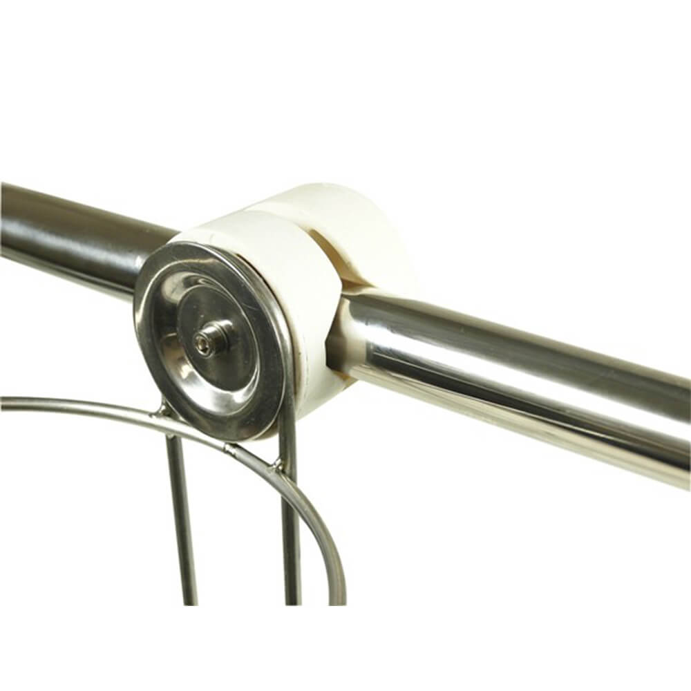 Support de panier de garde-boue