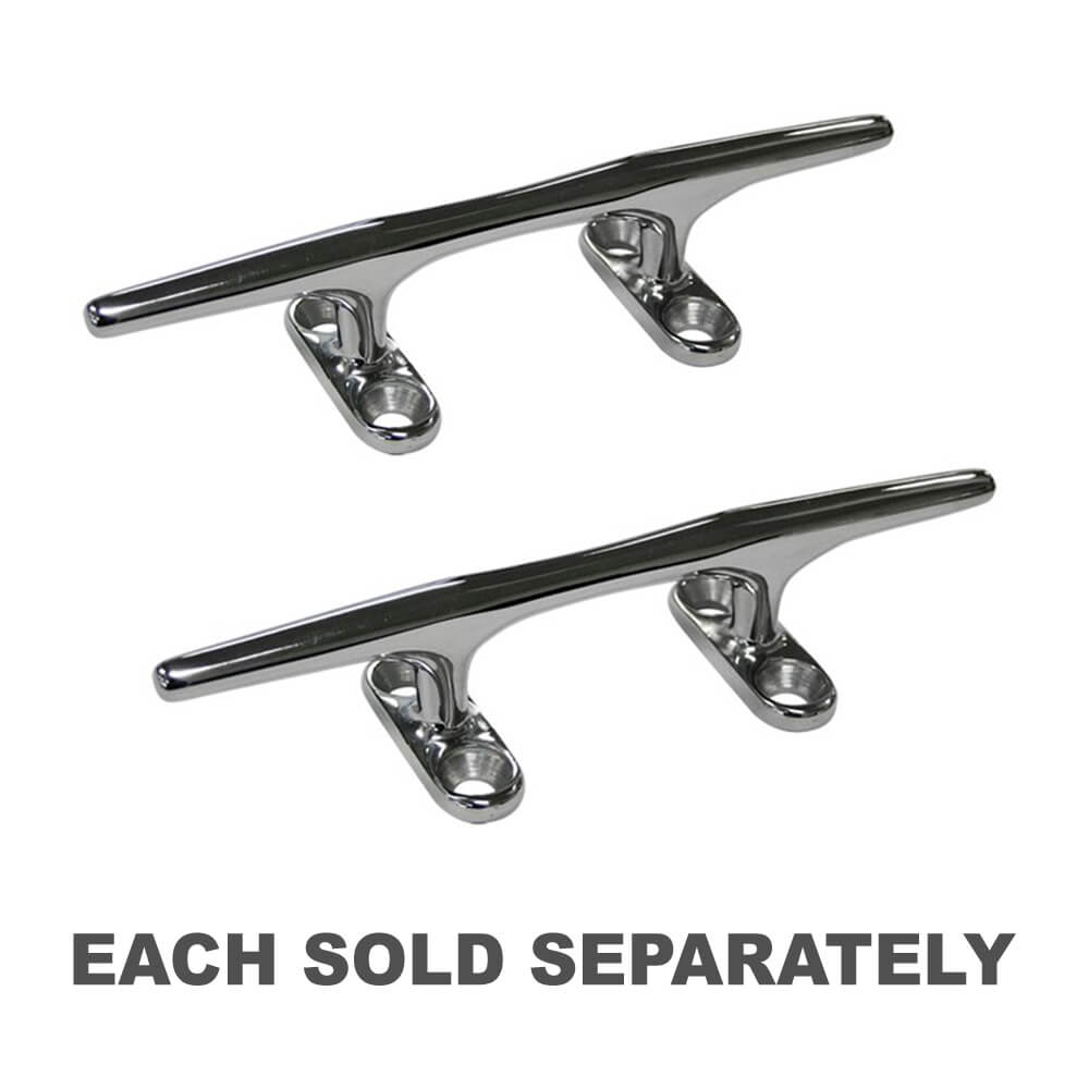 Taquet en acier inoxydable mince