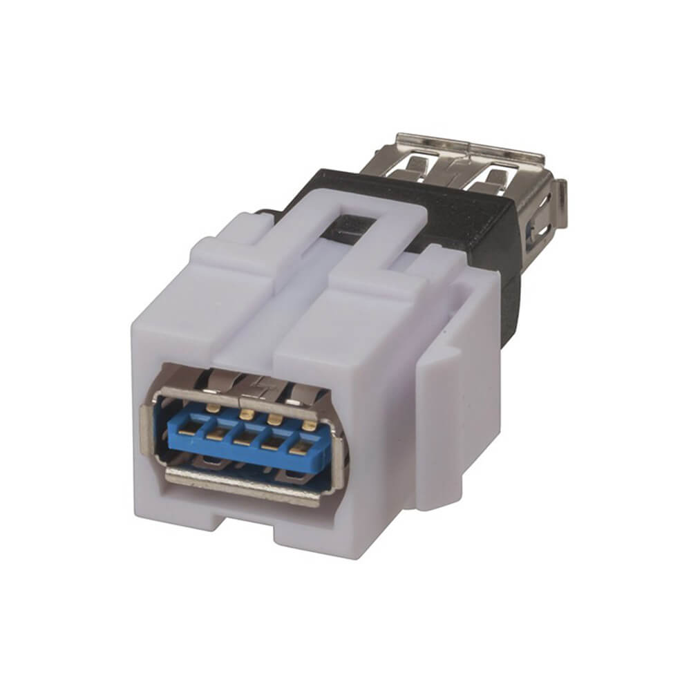 Insert de keystone USB 3.0