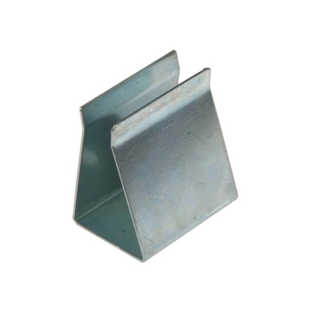 Support de batterie en métal 9V