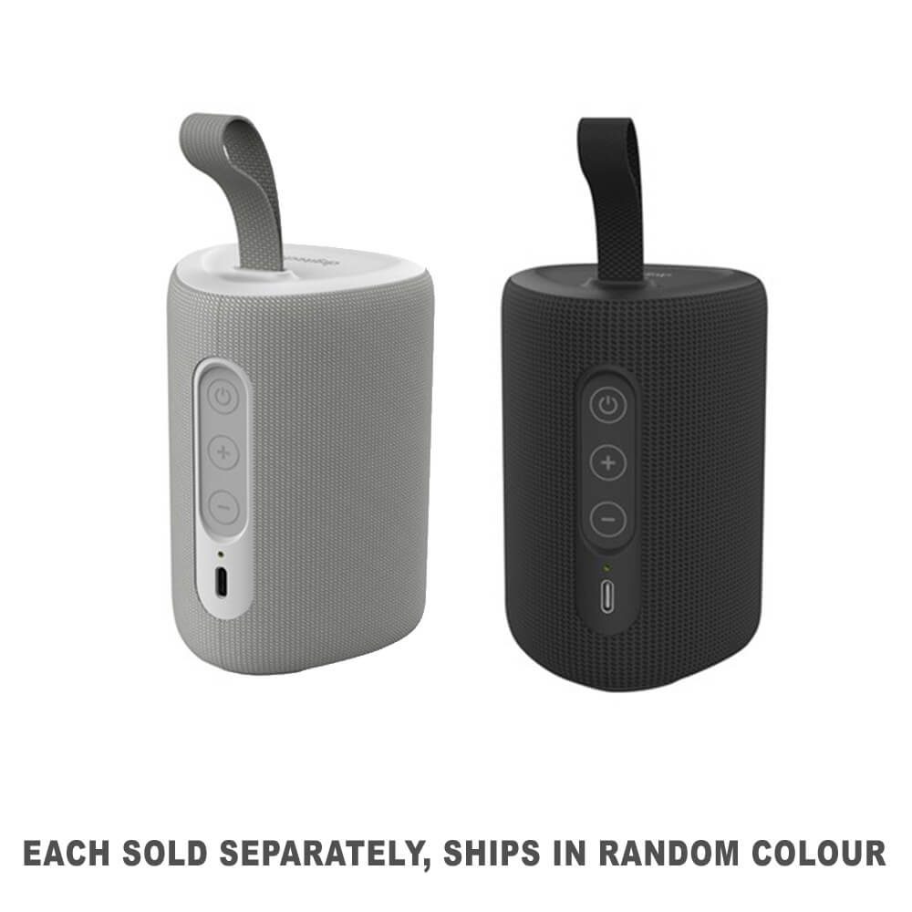 Digitech Mini haut-parleur avec technologie Bluetooth