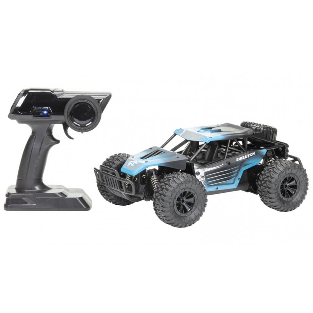 Evolution Remote Control Car (échelle 1:16)
