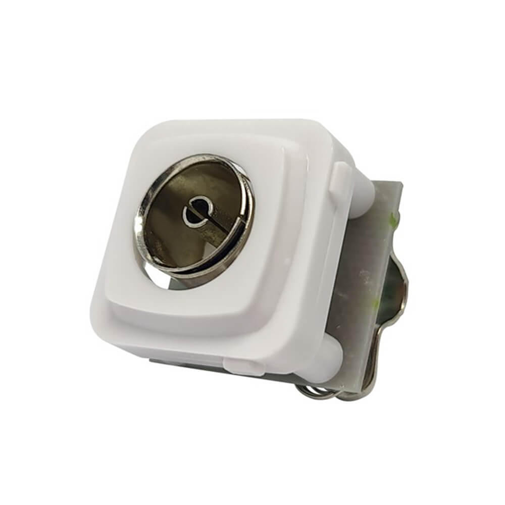 TV ou 75R Wallepple Insert 75Ohm