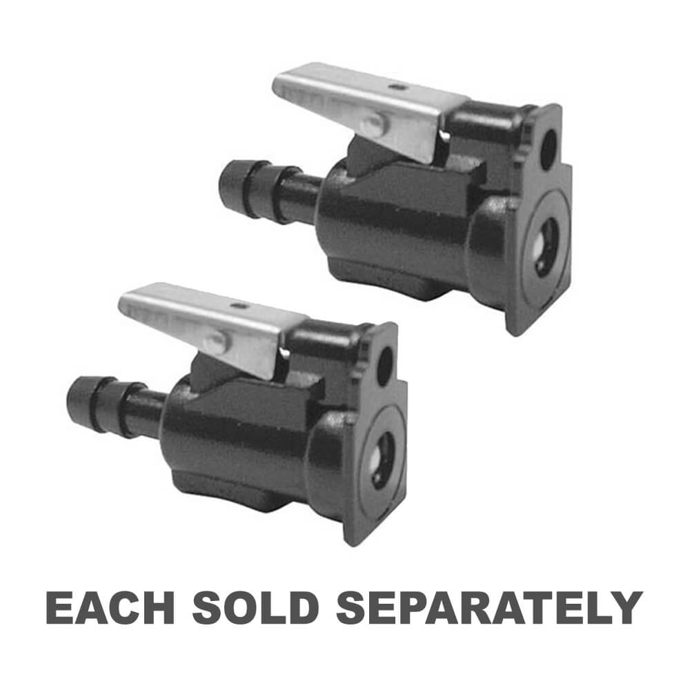 Ajustement de la conduite de carburant Yamaha pour le tuyau