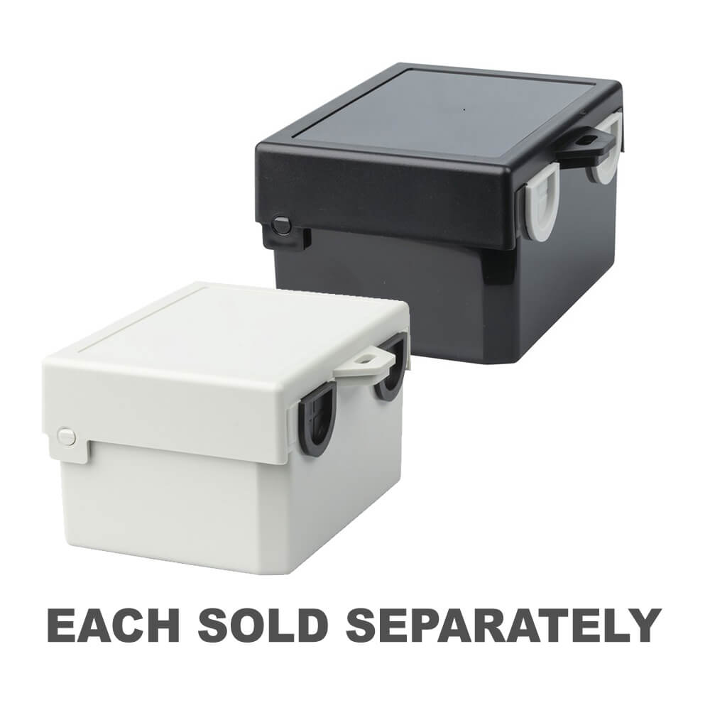 SCH dans l'enceinte (91x122x69mm)