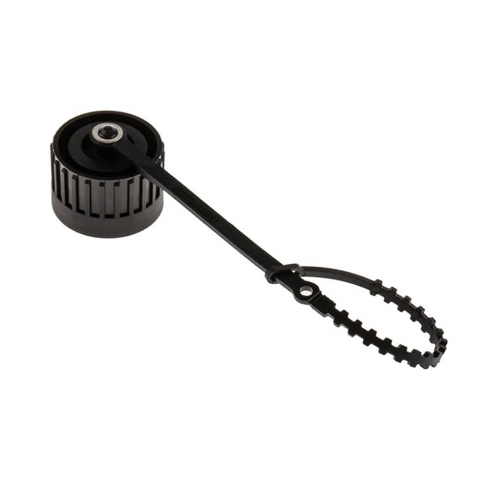 Casquettes pour les prises de panneau de la série CA