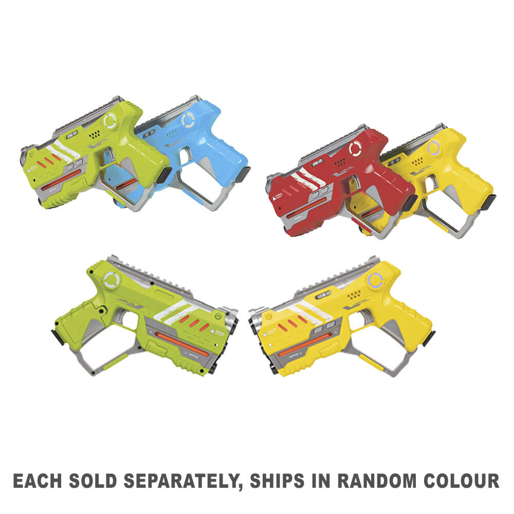 Pistolets de bataille laser tag