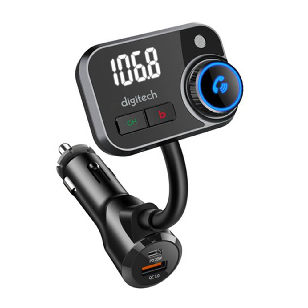 Digitech Audio ou Bluetooth Handsfree Car Kit
