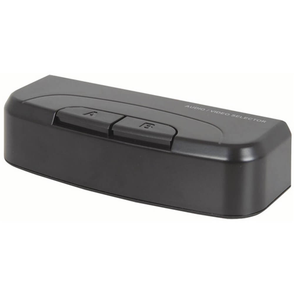 Sélecteur audio ou vidéo Digitech 2 voies