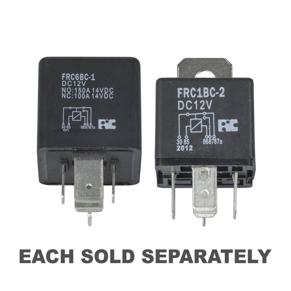 Relais de corne SPDT (12V)