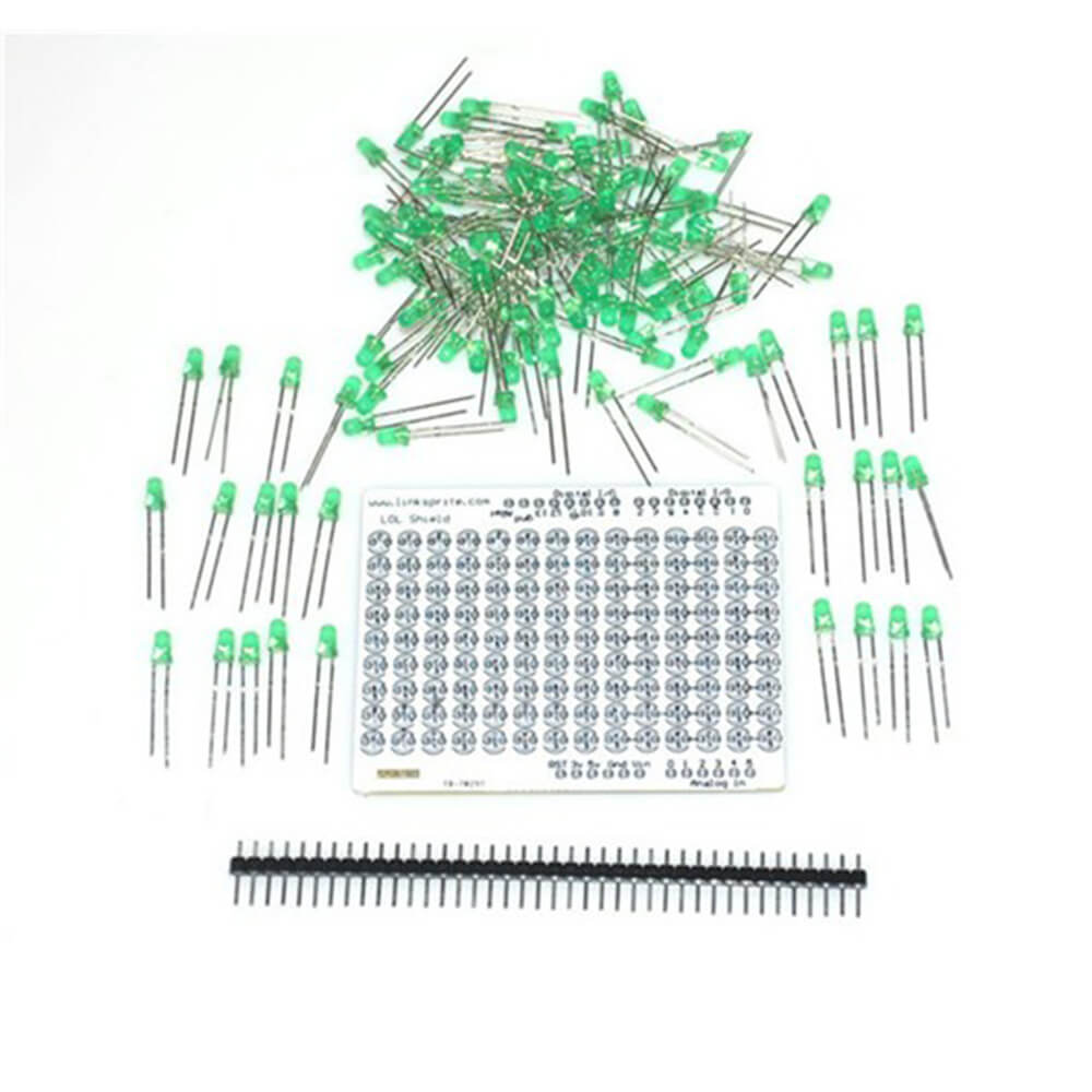 Bouclier lol pour Arduino