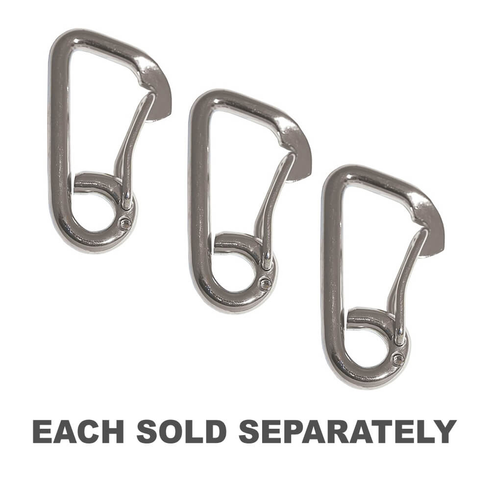 Crochet instantané formé formé