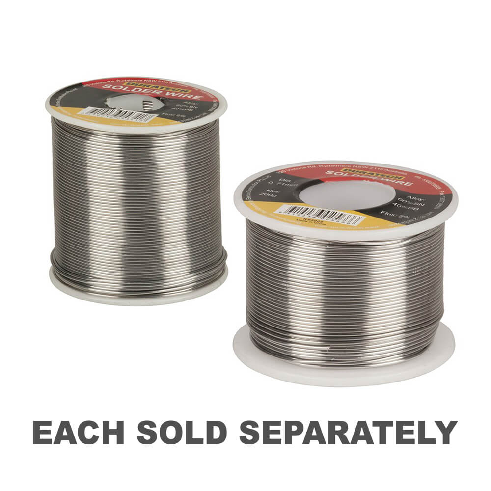 Rouleau de soudure Duratech (0,71 mm)