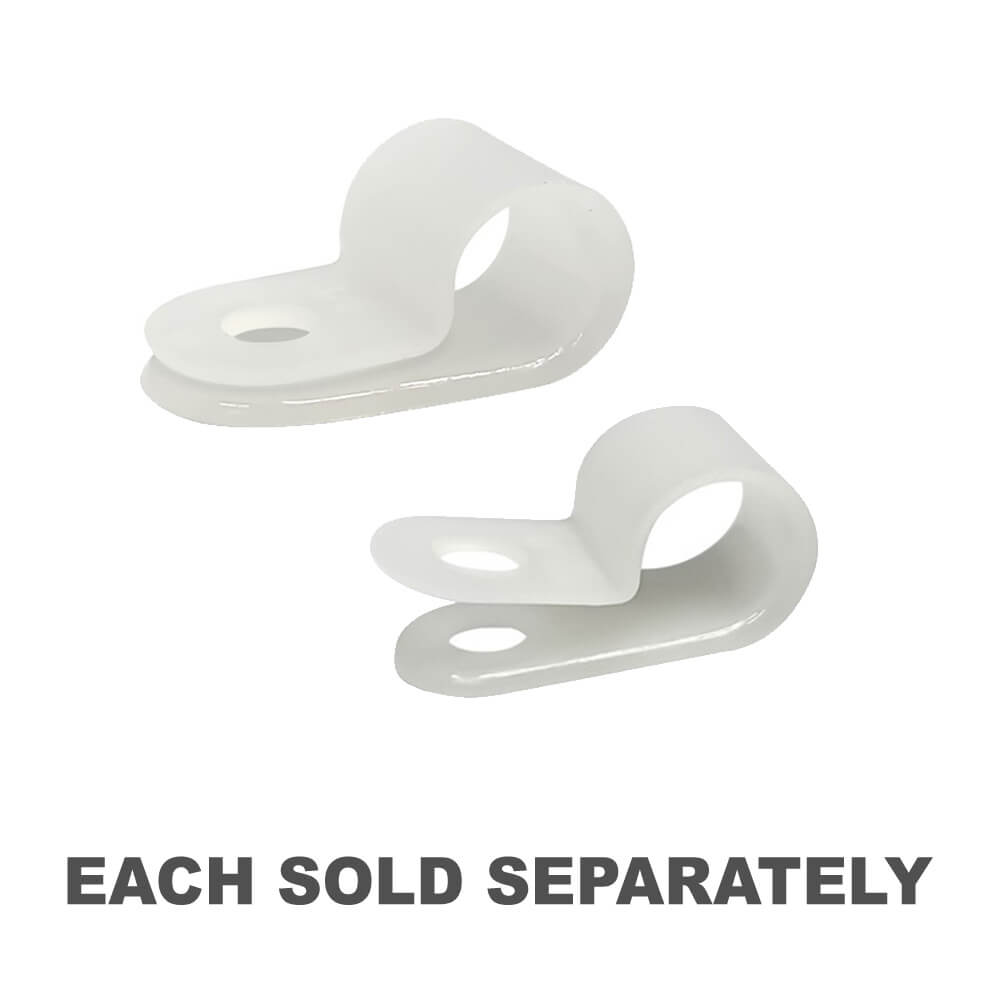 Pinces de câbles en nylon (6pk)