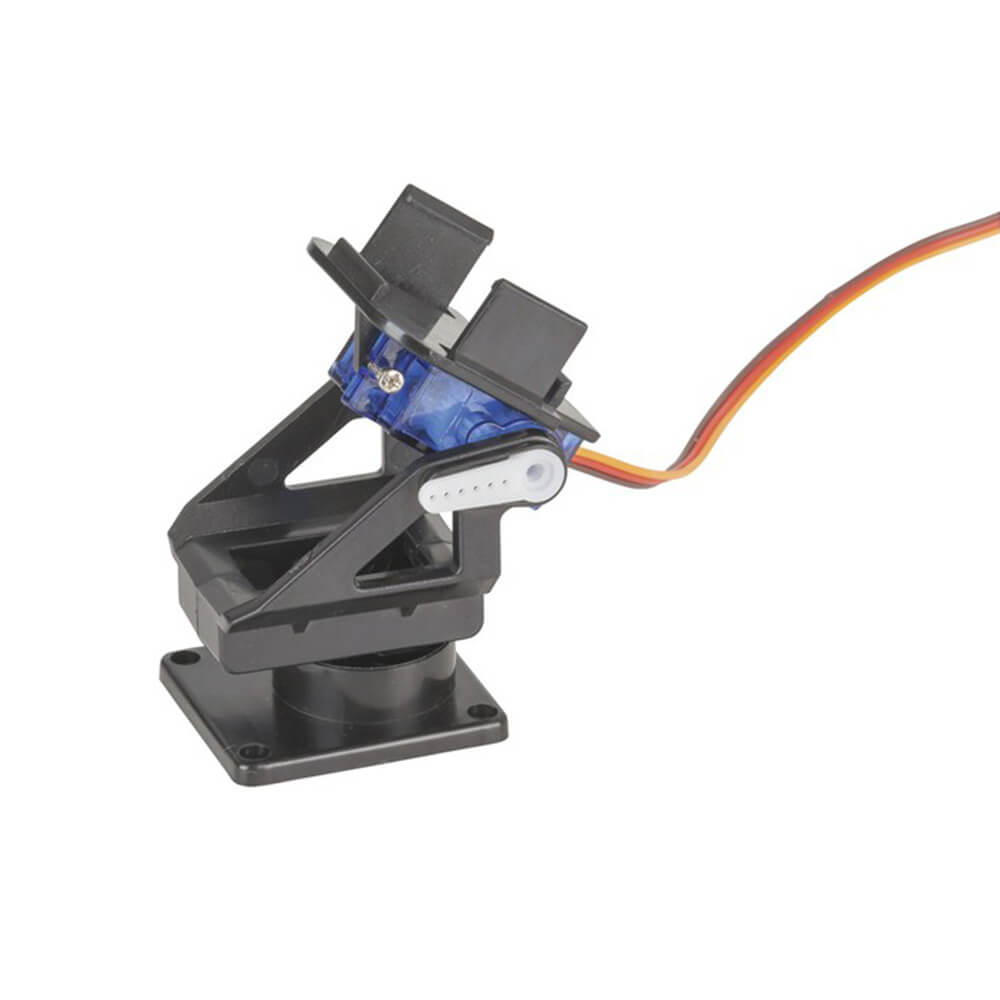 Support de support de caméra d'action Pan & Tilt pour 9G Servos