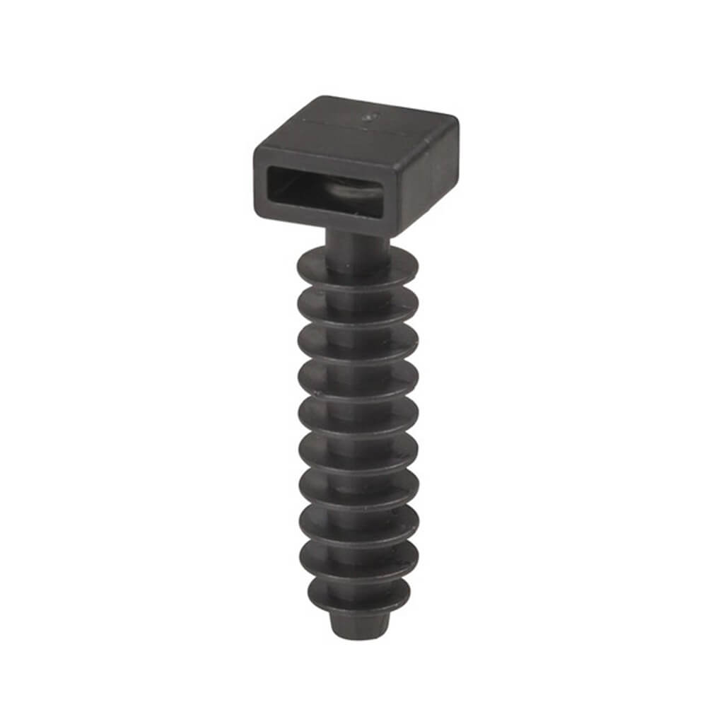 Supports à attache de câble en béton (20pk)