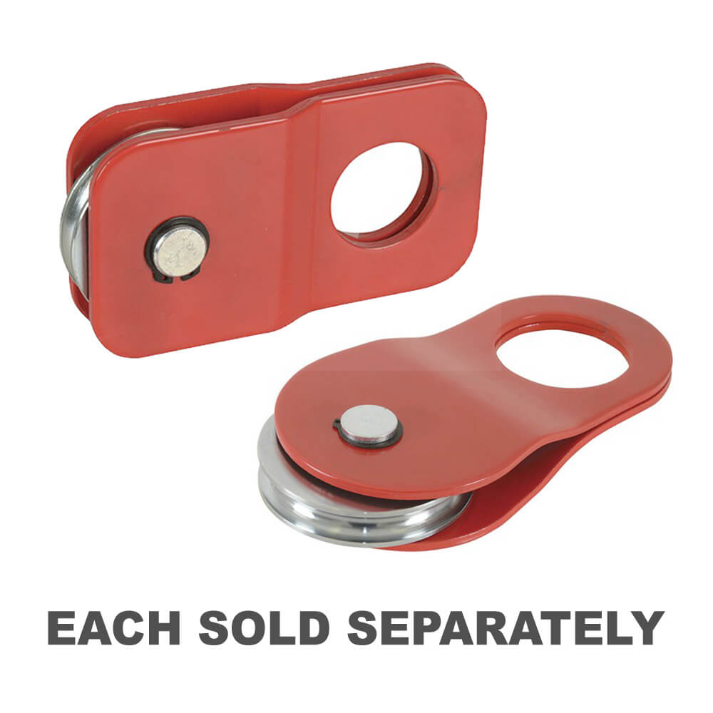 Bloc de l'arrachement des charges lourdes