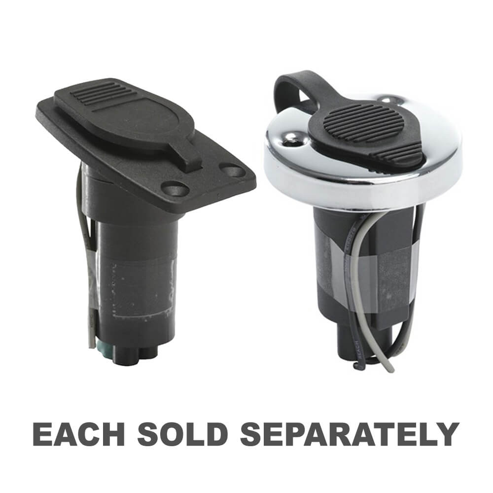 Raccord de base rechargeable pour la lumière d'ancrage