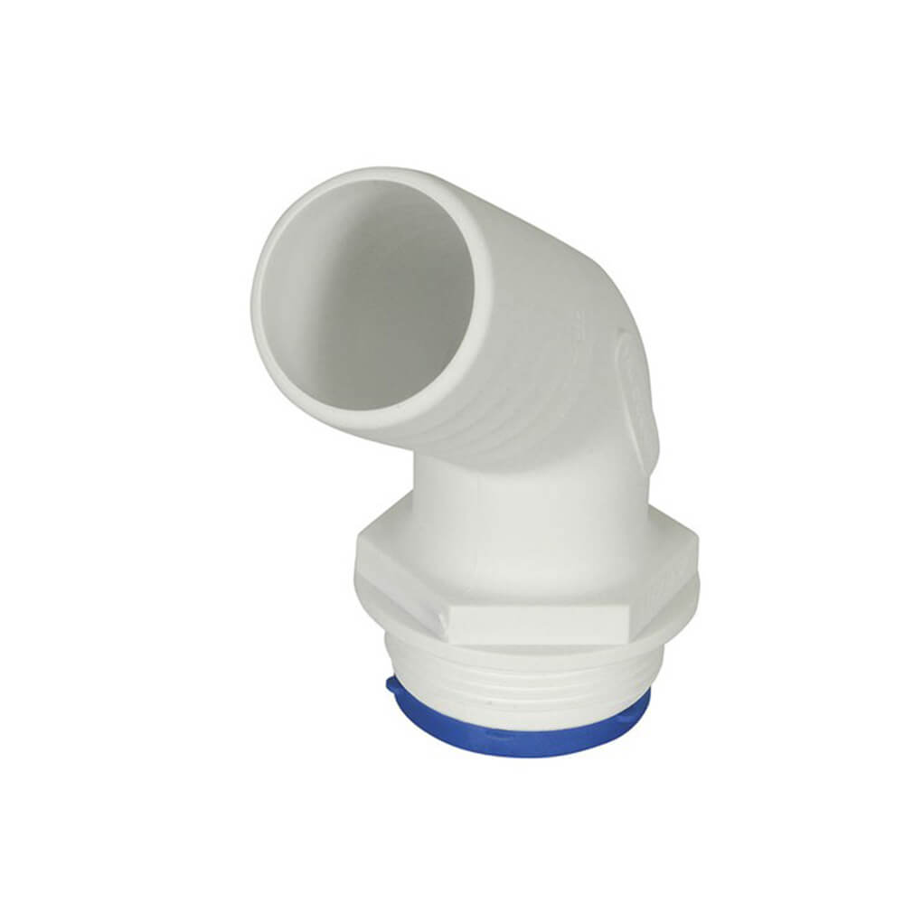 Trudesigns Polymer Elbow Plumbing Raccord 38 mm
