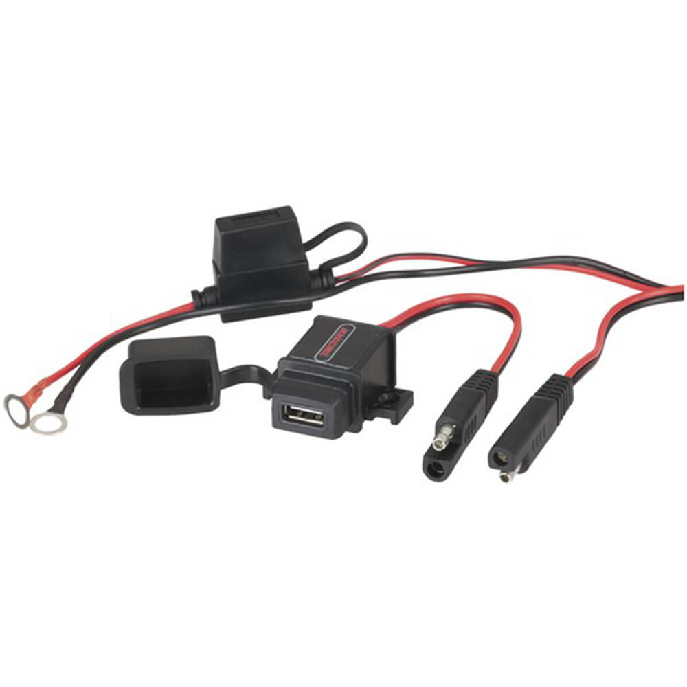 Kit de câblage du chargeur USB (2.1a)