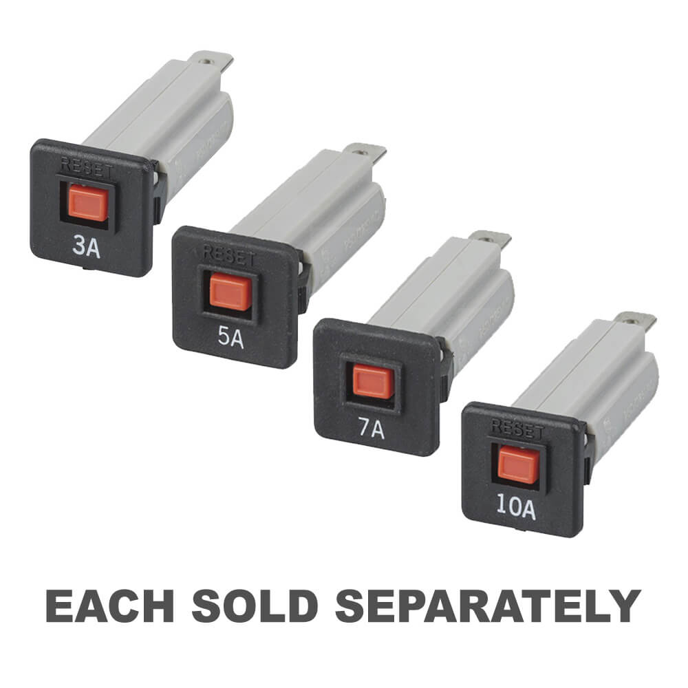 Disjoncteur de circuit thermique de montage (CBE)