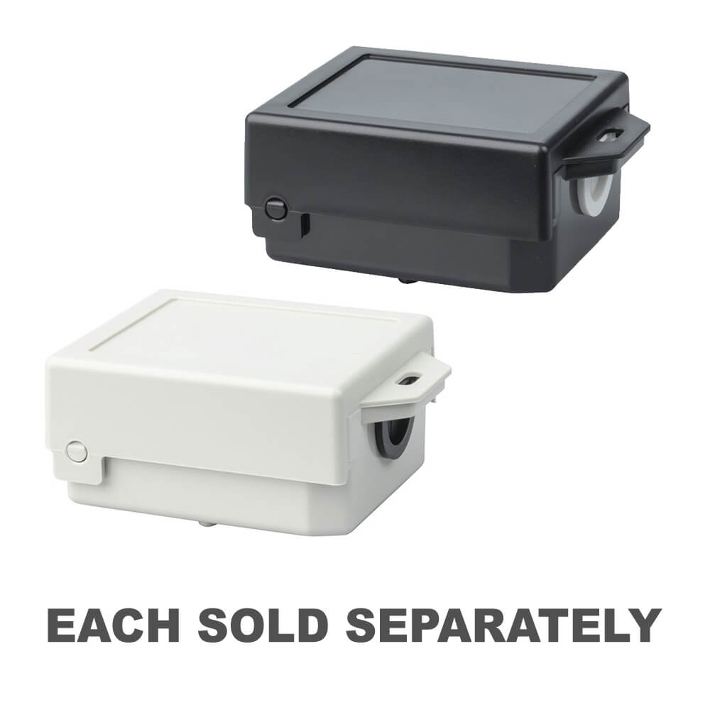 SCH dans l'enceinte (91x79x45mm)