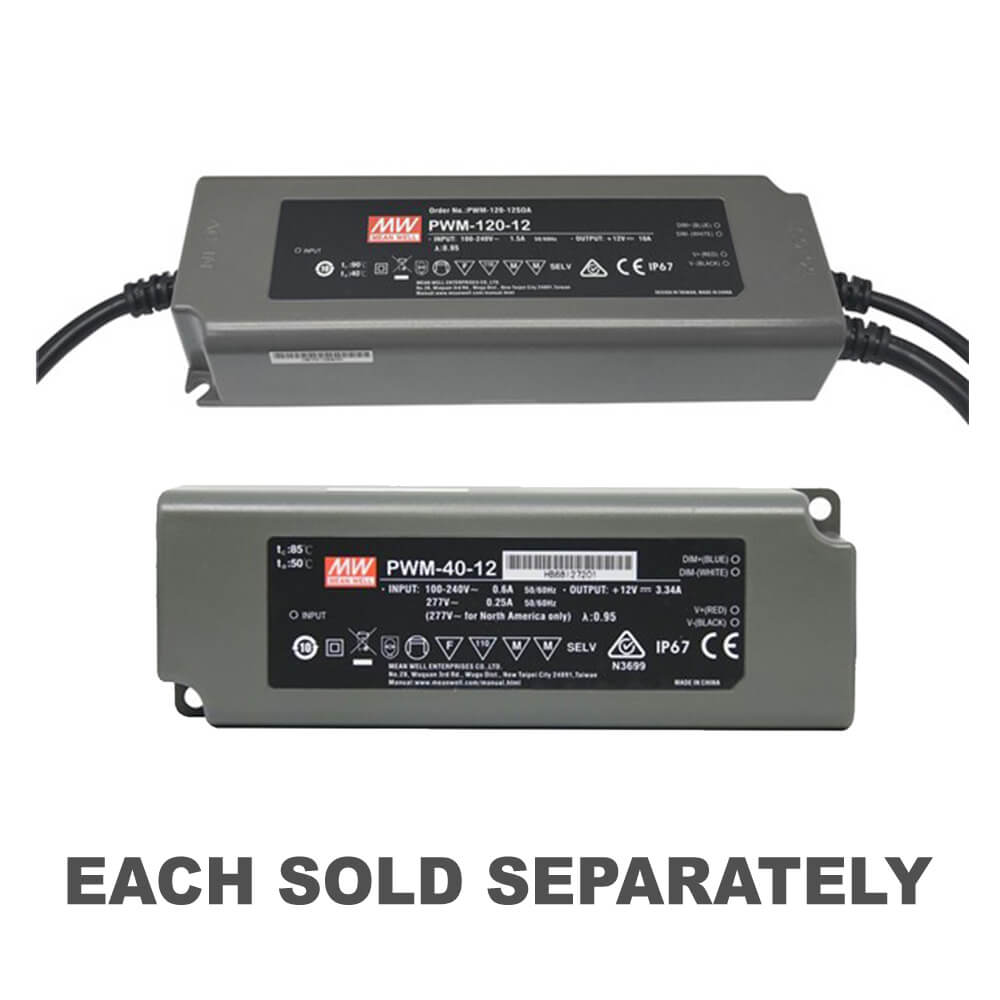 Unité d'alimentation LED (12V)