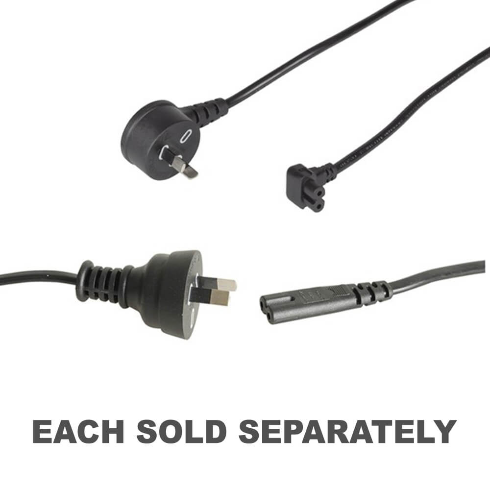 2 broches de la broche à IEC C7 femelle 1,8m (figure 8)